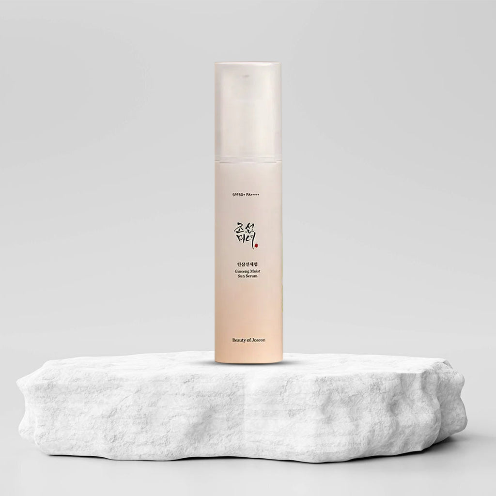 Beauty of Joseon - Sérum solaire humide au ginseng (SPF 50+ PA++++)