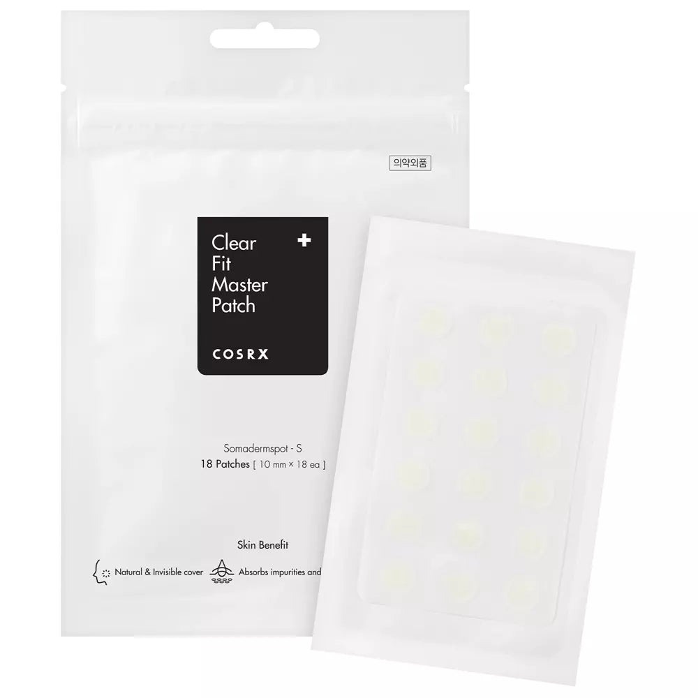 COSRX - Patch Master Clear Fit