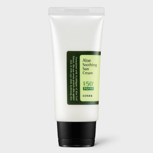 COSRX - Aloe Crème solaire apaisante SPF50+/ PA+++